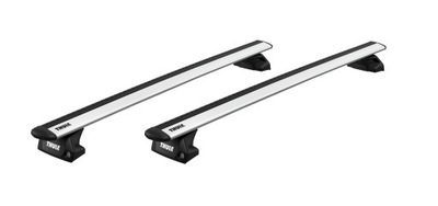 MALETERO DE TECHO THULE WINGBAR BMW X6 G06 2020-  