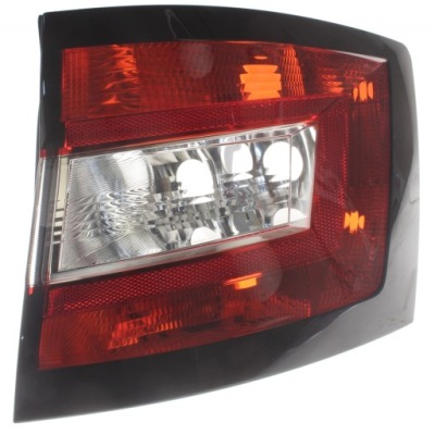 Лампа задня права skoda fabia iii kombi оригінал фото №1