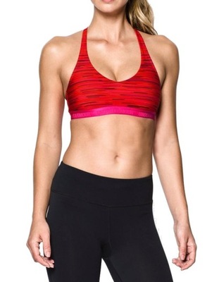 Stanik Top Sportowy UNDER ARMOUR r. XS