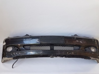 Mercedes c-klasa w203 бампер перед передній pdc фото №1