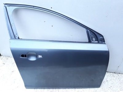 Volvo v40 12- дверь правое перед передние фото №1