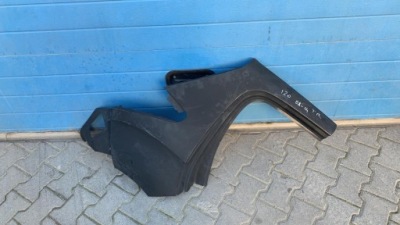 Hyundai i20 2008- крила задня задній правий фото №1