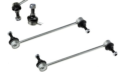 2× - соединители стабилизатора перед mini r50 r53 r52 r55 r56 r57 r59 2002-2015 фото №1