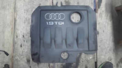 Audi 1.9tdi захист кришка двигуна верхній skup фото №1