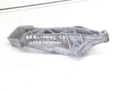 Кронштейн коробки berlingo i 1,4b 8v фото №1