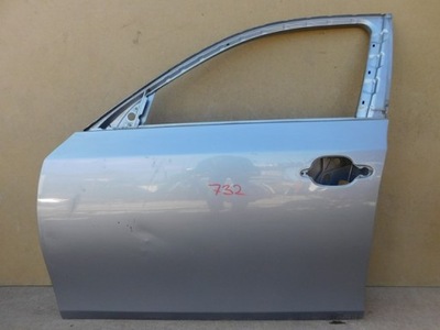 Дверь левая передние левый перед bmw v 5 e60 e61 фото №1