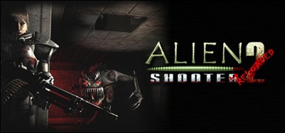 ALIEN SHOOTER 2 RELOADED KLUCZ STEAM KEY KOD PC