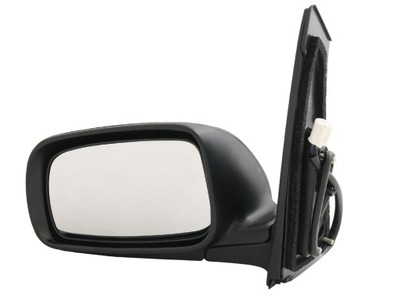 Дзеркало ele/pod 5pin toyota prius ii 2 xw20 2003- фото №1