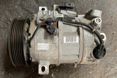 Nissan xtrail t32 1.6dci компрессор кондиционера фото №1