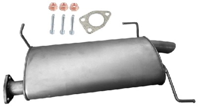 Гасник кінцевий mitsubishi grandis 2.0 d 100kw фото №1