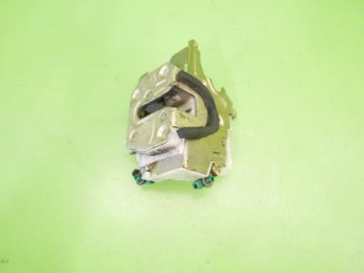 Замок дверь правый перед nissan primera p11 wp11 фото №1