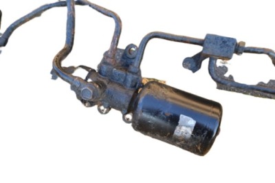 Актуатор турбины подвеска toyota land cruiser 200 v8 оригинал lift фото №1