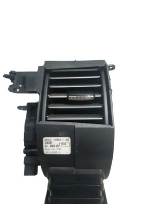 Jaguar xf решітка обдув ліва фото №1