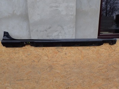 Молдинг порог правая audi rs6 c7 4g 4g0853856e фото №1