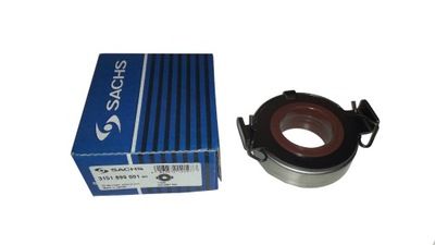 Sachs подшипник выжимной toyota auris avensis yaris фото №1