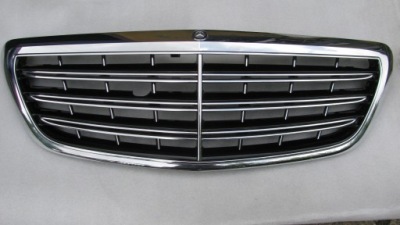 Maybach x222 w222 решётка радиатора решётка радиатора nachtsichtsystem фото №1