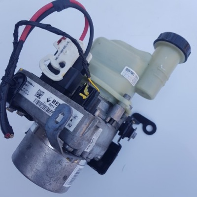 Насос усилителя jtekt dacia dusterlift 491108089 фото №1