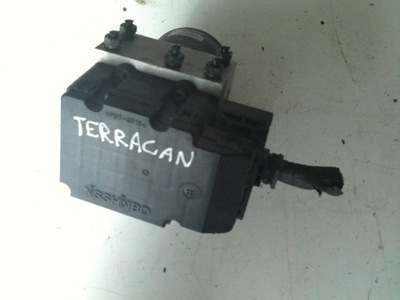 Hyundai terracan lift насос abs 58910-h1000 фото №1