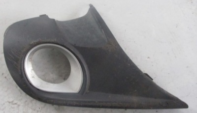 Vw touareg решётка рамка бампера 7l6853399 фото №1