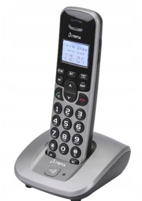 Telefon Bezprzewodowy Olympia DECT 5000