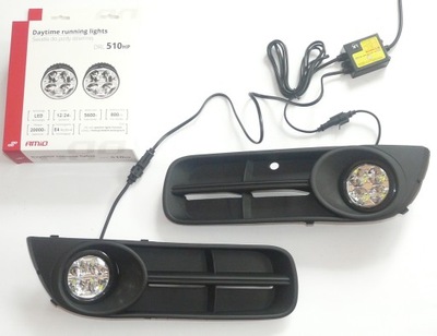 LAMPS LIGHT DAYTIME DAYTIME SKODA ROOMSTER 2006-2010  