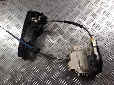 CERRADURA DE PUERTA DERECHA PARTE DELANTERA AUDI A6 Q5 8J1837016C  