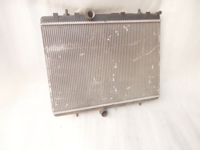 Citroen c4 picasso peugeot радиатор wody фото №1