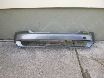 Mini cooper s r56 r57 r58 бампер задній фото №1