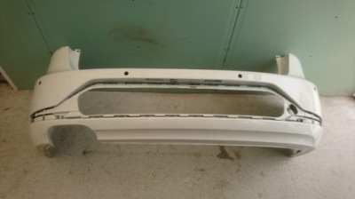 Бампер задня seat leon iii ft st 5f9807421k l r s фото №1