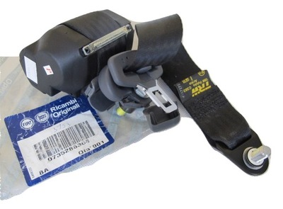 Pas безпеки fiat palio weekend правий задня фото №1