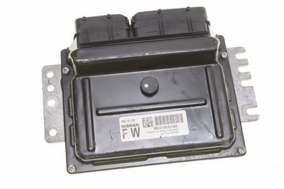 Бортовий комп'ютер micra k12 1.2 fw mec37-330 фото №1