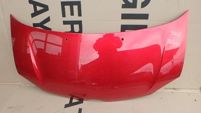 Renault twingo 3 iii капот передняя крышка ładna фото №1