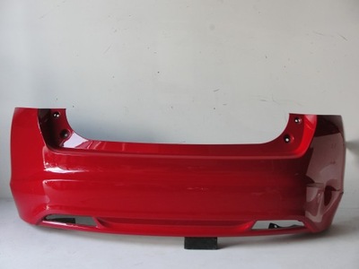 Бампер задняя задний honda civic ix 2012- фото №1