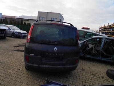 Лампа левый задняя espace iv nv676 фото №1