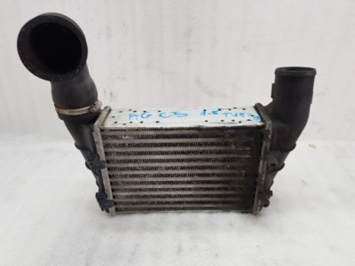 Интеркулер audi a6 c5 1.8 turbo фото №1