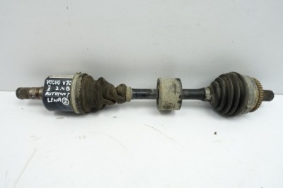 Volvo s60 v70 2.4 приводной вал półośka левая левая перед фото №1