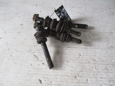 809614 направляющая суппорт перед citroen c5 i 00-04 фото №1