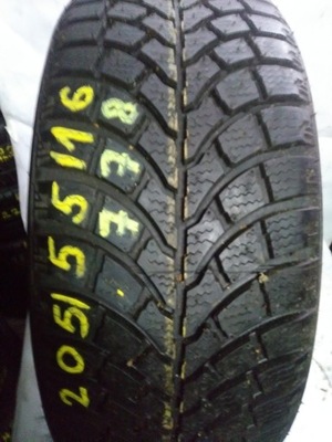 205/55R16 91H FIRESTONE FW930 WINTER - 1 PIEZA  