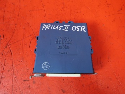 Toyota prius ii w20 03-09 блок управления модуль psc фото №1