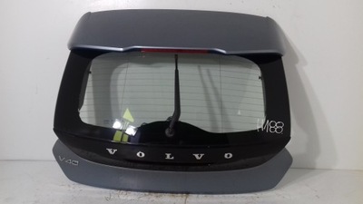 Volvo v40 / 2019 кришка багажника задня h188 фото №1