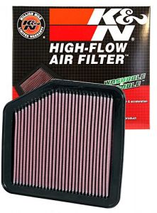 FILTER AIR K&N LEXUS IS II, RAV4 III,IV  