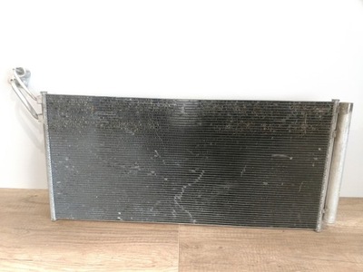 Радиатор кондиционера porsche panamera 971094573 фото №1