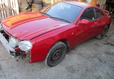 TOYOTA CELICA VI 94-99 KAROSERIA BUDA SZKIELET ЧЕТВЕРТЬ ПОРІГ КРИЛО