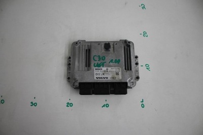 Блок керування двигуна 31272996ab volvo c30 lift фото №1