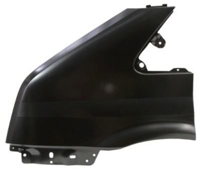 Ford transit 06-, крыло  перед -поворотник оцинкованный  левое фото №1