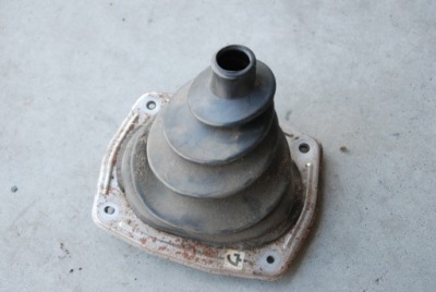 Land cruiser 120 чехол защита редуктор 3,0 td фото №1