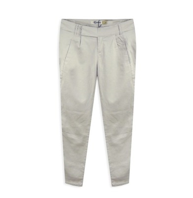 STRADIVARIUS NOWE SPODNIE DAMSKIE CHINO CHINOSY 36