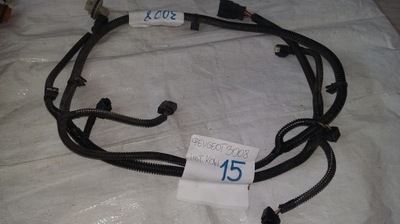 Peugeot 3008 електропроводка задня pdc парктронік фото №1