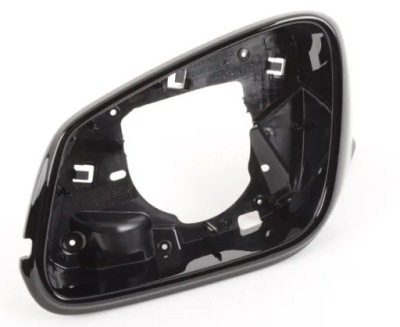 Рамка корпус дзеркало shadow line bmw 4 f32 oem фото №1