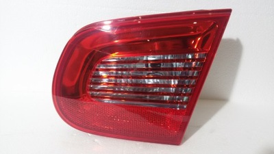 Лампа задняя vw eos 1q0945094 правая фото №1